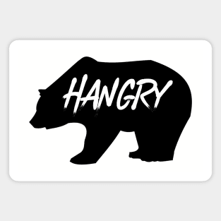 I'm A Bear When I'm Hangry Magnet